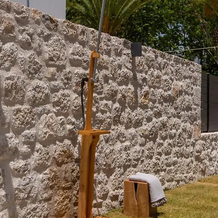 Seascape Lithos Villa *