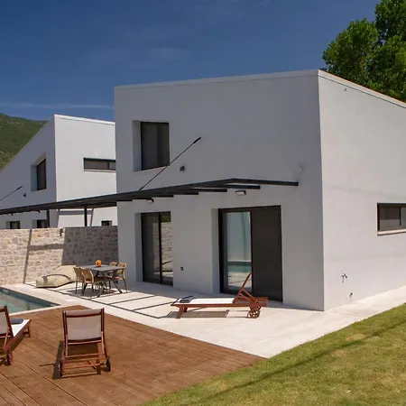 Seascape Lithos Villa *