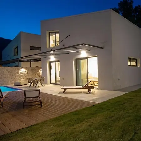 Villa Seascape Lithos