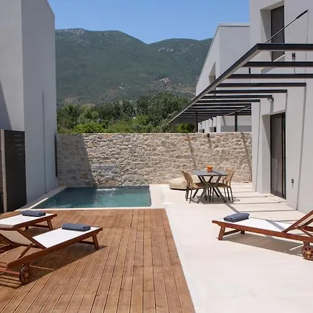 Villa Seascape Lithos