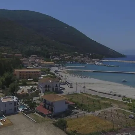 Seascape Lithos Villa Vasiliki